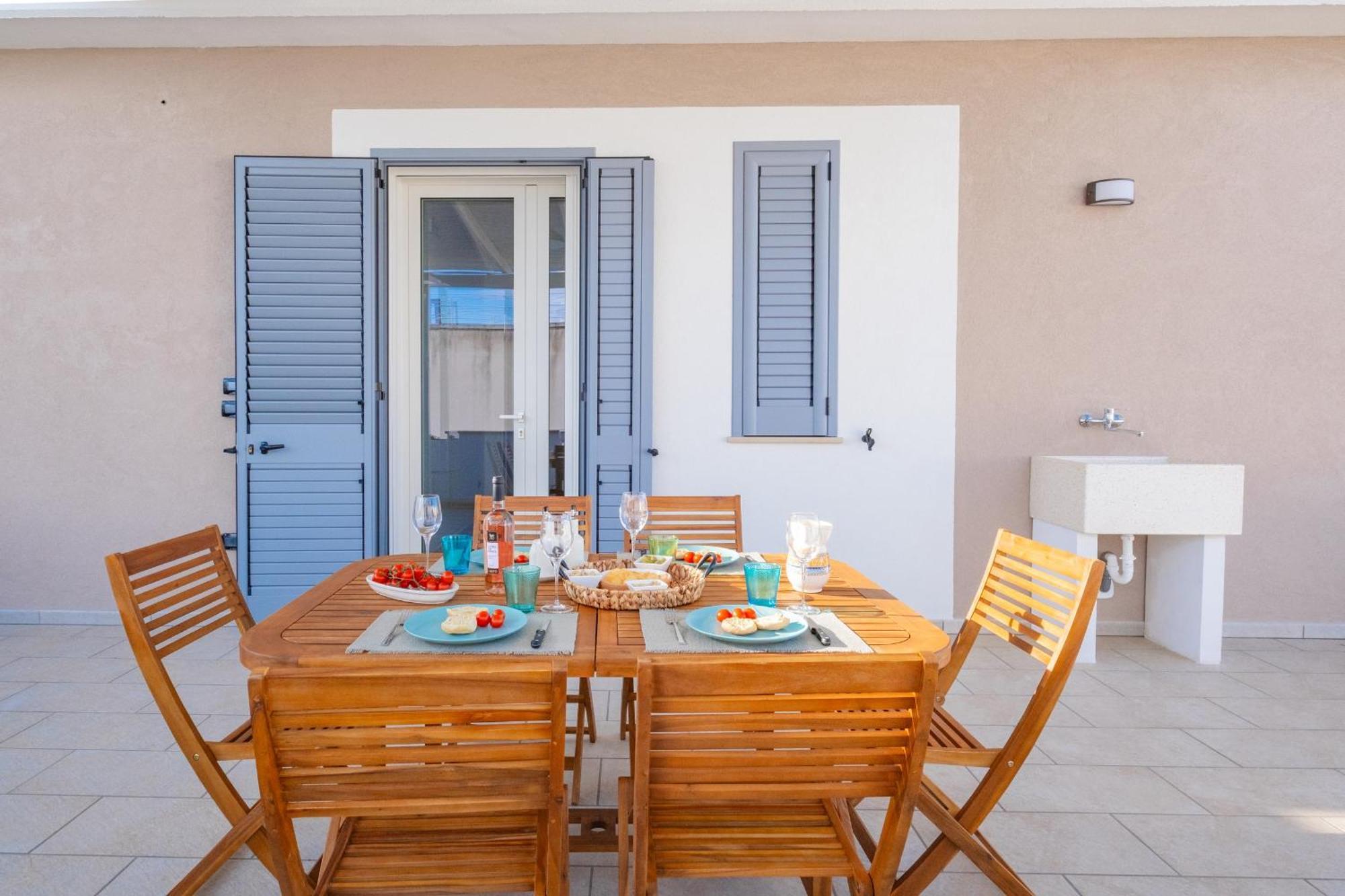 Villa Di Punta, Leuca - By Hdsalento Santa Maria di Leuca Zewnętrze zdjęcie