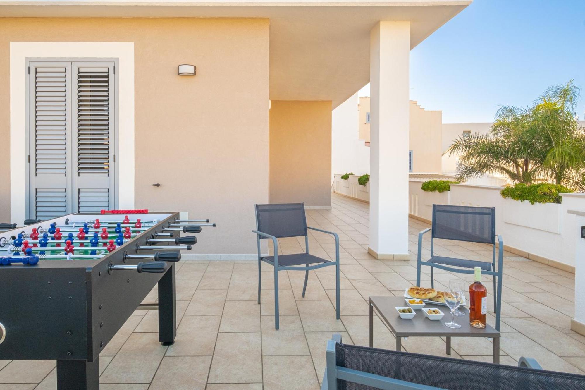 Villa Di Punta, Leuca - By Hdsalento Santa Maria di Leuca Zewnętrze zdjęcie