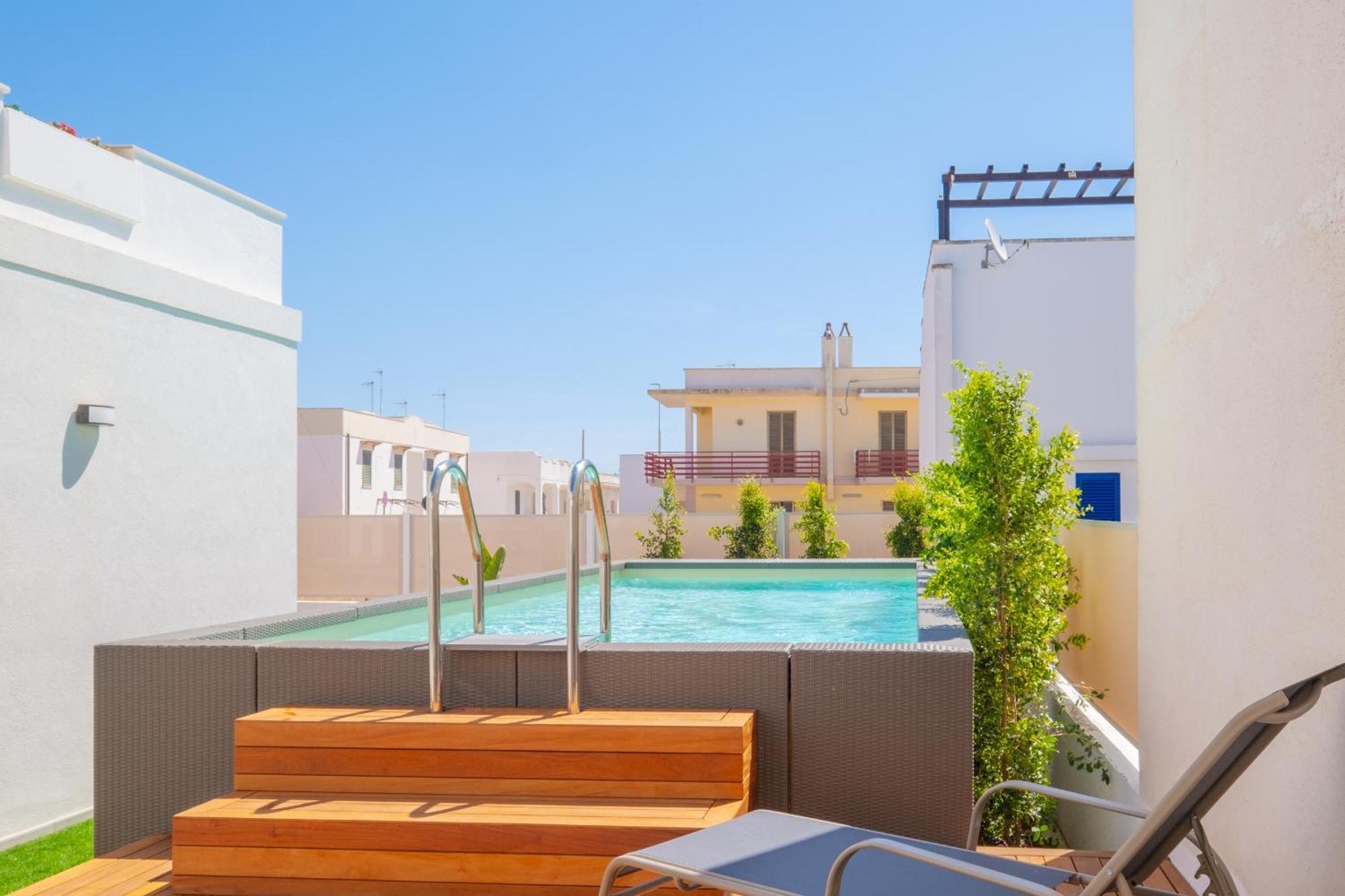 Villa Di Punta, Leuca - By Hdsalento Santa Maria di Leuca Zewnętrze zdjęcie