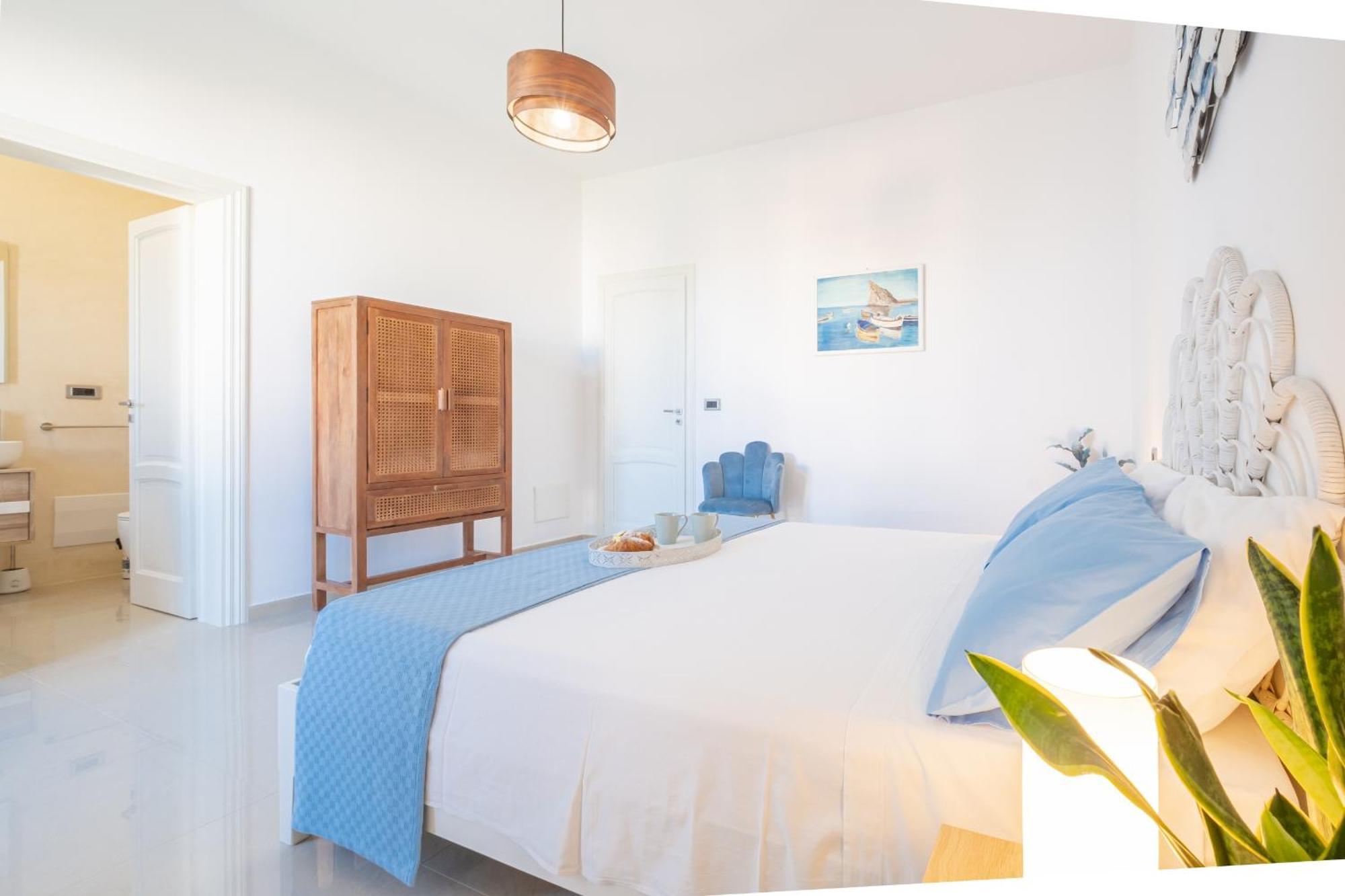 Villa Di Punta, Leuca - By Hdsalento Santa Maria di Leuca Zewnętrze zdjęcie