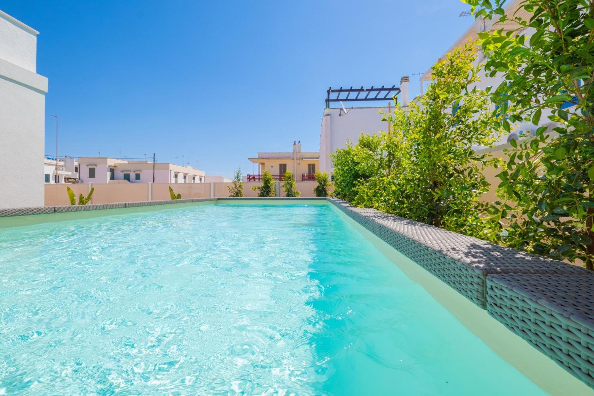 Villa Di Punta, Leuca - By Hdsalento Santa Maria di Leuca Zewnętrze zdjęcie
