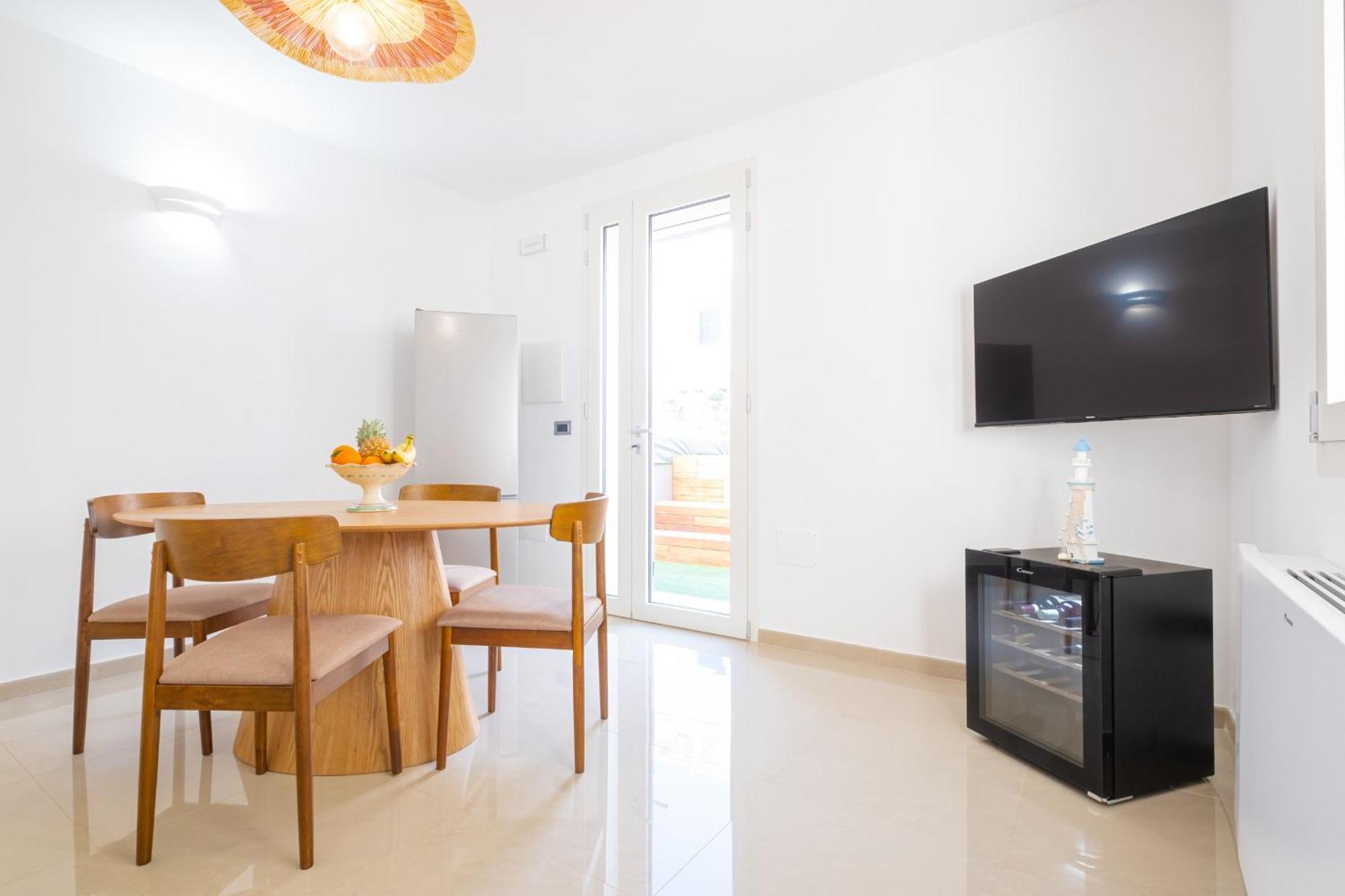 Villa Di Punta, Leuca - By Hdsalento Santa Maria di Leuca Zewnętrze zdjęcie
