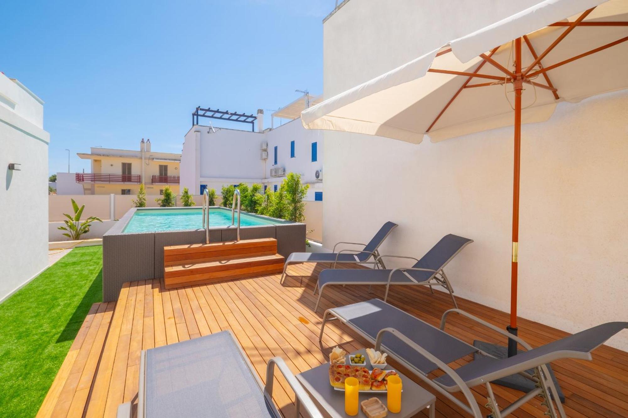 Villa Di Punta, Leuca - By Hdsalento Santa Maria di Leuca Zewnętrze zdjęcie