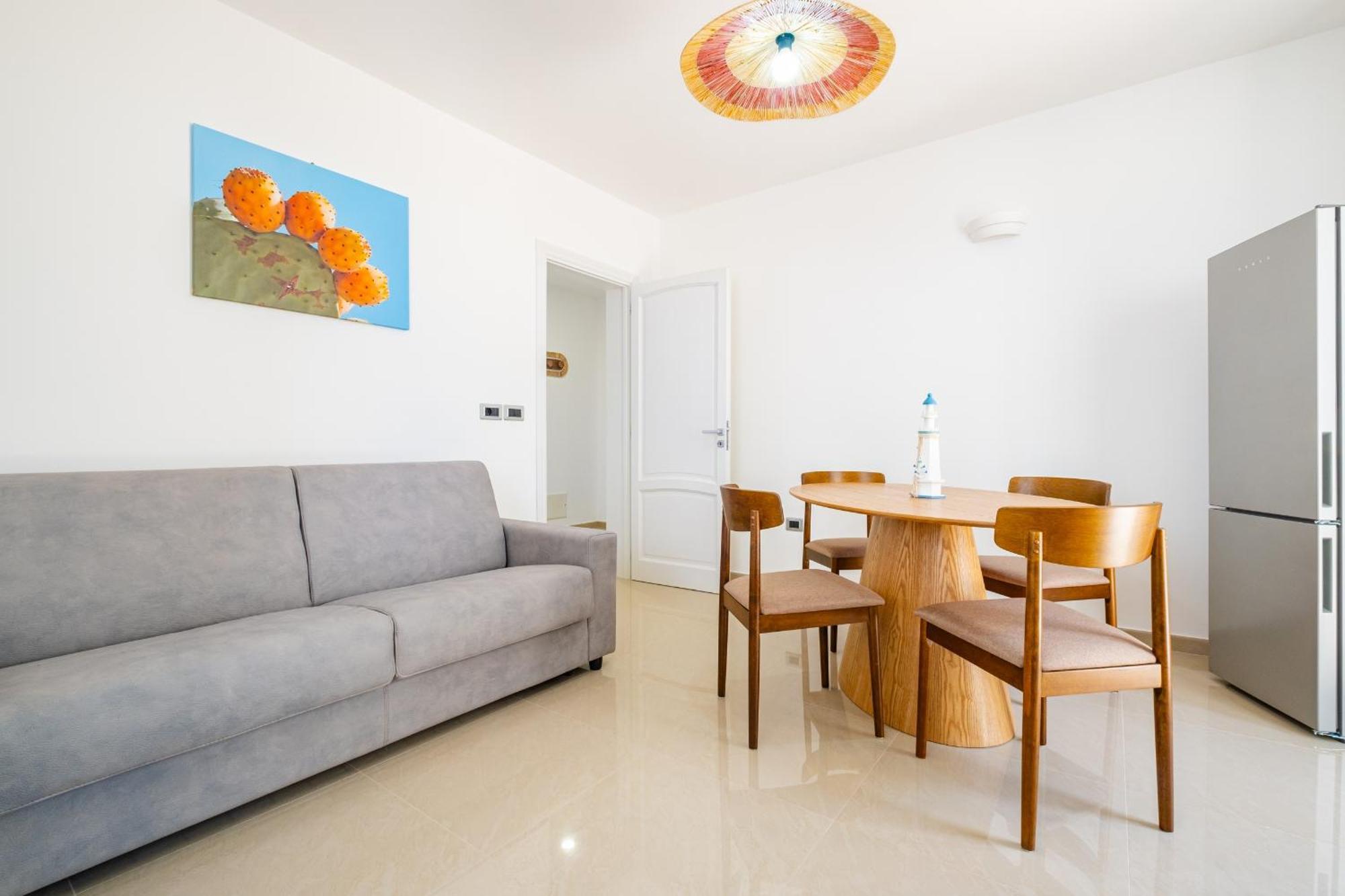 Villa Di Punta, Leuca - By Hdsalento Santa Maria di Leuca Zewnętrze zdjęcie